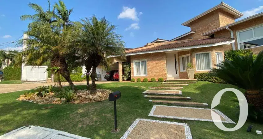 Casa com 4 dormitórios à venda, 500 m² por R$ 7.000.000,00 - Alphaville 02 - Barueri/SP