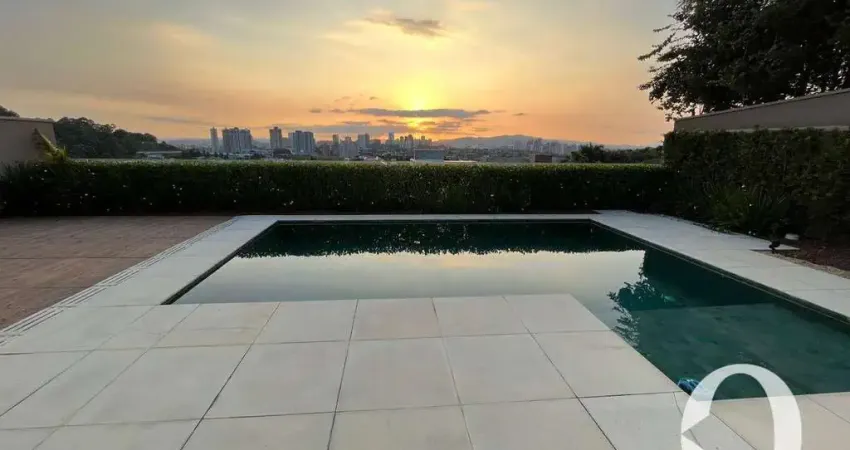 Casa com 4 dormitórios, 575 m² - venda por R$ 11.200.000,00 ou aluguel por R$ 86.900,00/mês - Villa Solaia - Barueri/SP