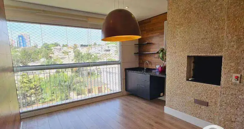 Apartamento com 2 dormitórios à venda, 107 m² por R$ 1.220.000 - Empresarial 18 do Forte - Barueri/SP