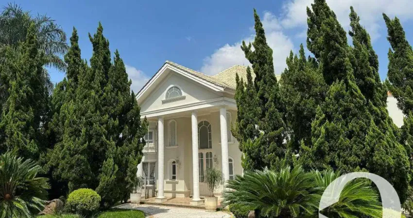 Casa com 5 dormitórios à venda, 900 m² por R$ 7.000.000,00 - Alphaville 02 - Barueri/SP