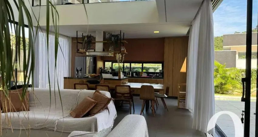 Casa com 4 dormitórios à venda, 500 m² por R$ 4.000.000 - Itahyê - Santana de Parnaíba/SP