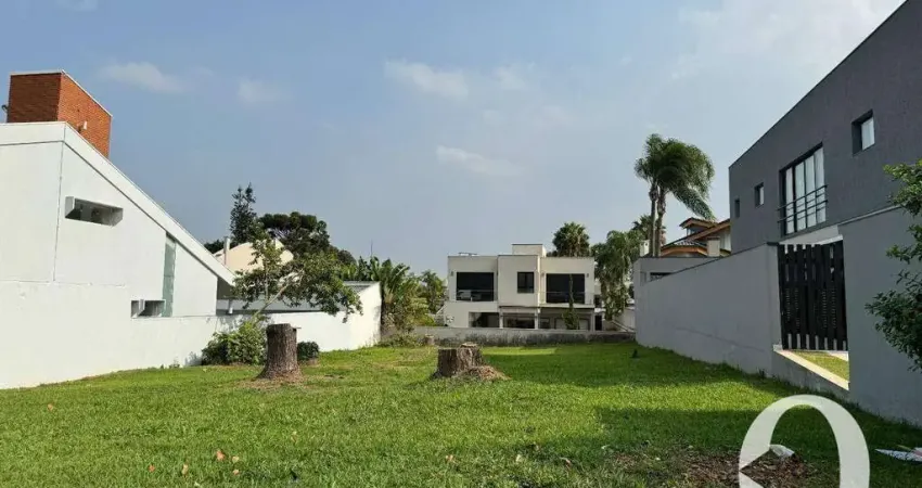 Terreno à venda, 560 m² por R$ 3.920.000 - Alphaville 02 - Barueri/SP