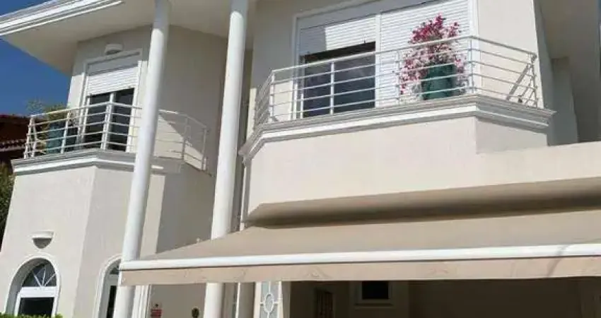 Casa com 4 dormitórios, 401 m² - venda por R$ 4.500.000,00 ou aluguel por R$ 30.000,00/mês - Alphaville 03 - Santana de Parnaíba/SP