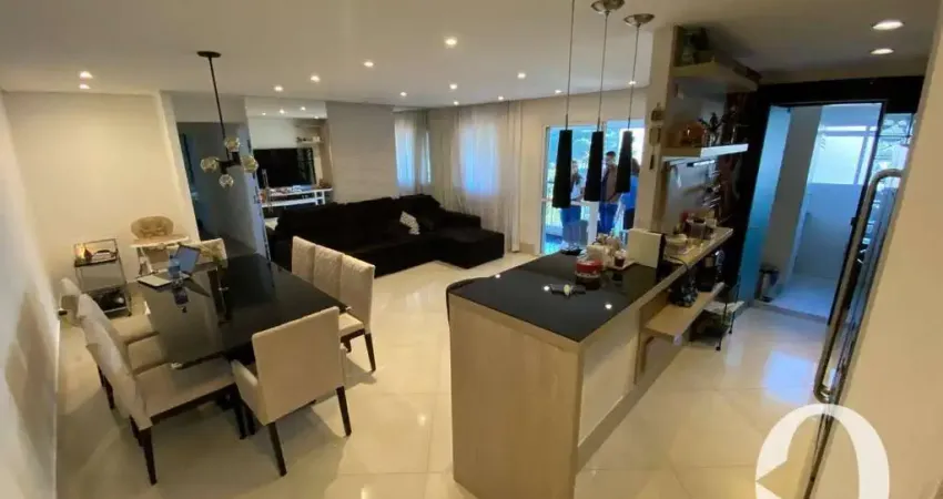 Apartamento com 2 dormitórios à venda, 94 m² por R$ 1.100.000,00 -  Alphaville - Santana de Parnaíba/SP