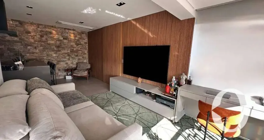 Apartamento com 1 dormitório para alugar, 51 m² por R$ 8.000/mês - Alphaville Conde II - Barueri/SP