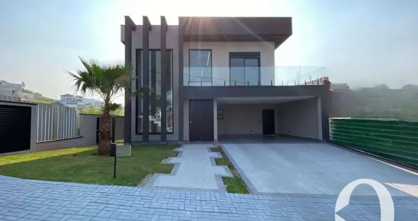 Casa com 4 dormitórios à venda, 281 m² por R$ 2.450.000 - Sítio do Rosário - Santana de Parnaíba/SP