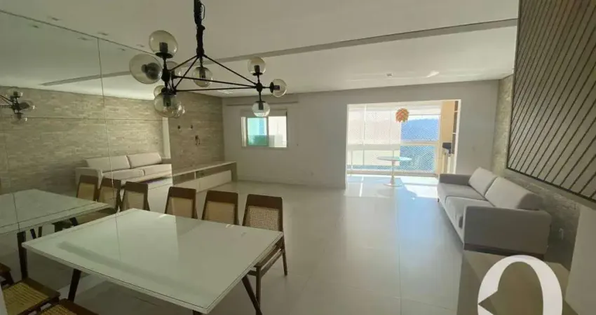 Apartamento com 3 dormitórios à venda, 133 m² por R$ 1.690.000 - Tamboré - Barueri/SP