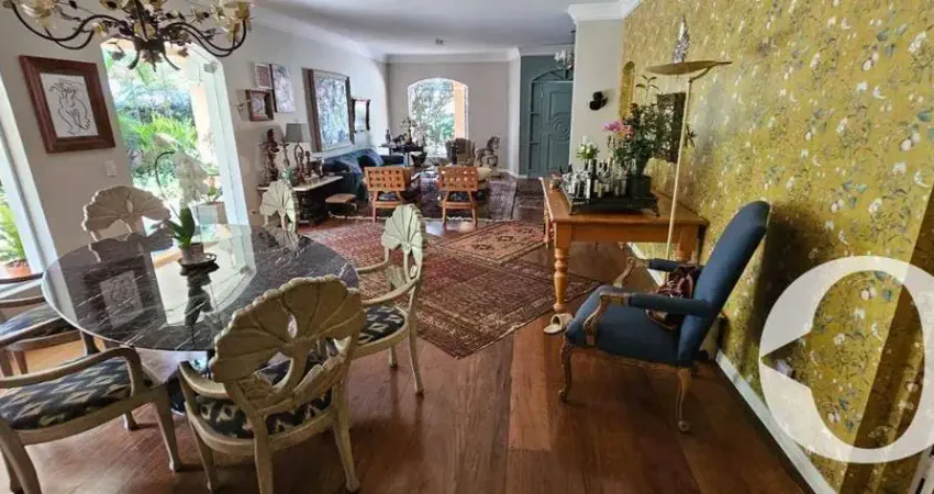 Casa com 4 dormitórios, 380 m² - venda por R$ 7.700.000 ou aluguel por R$ 46.508/mês - Alphaville 01 - Barueri/SP
