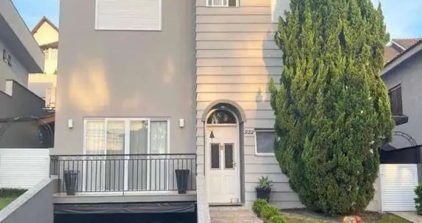 Casa com 3 dormitórios à venda, 230 m² por R$ 2.650.000 - Alphaville 11 - Santana de Parnaíba/SP