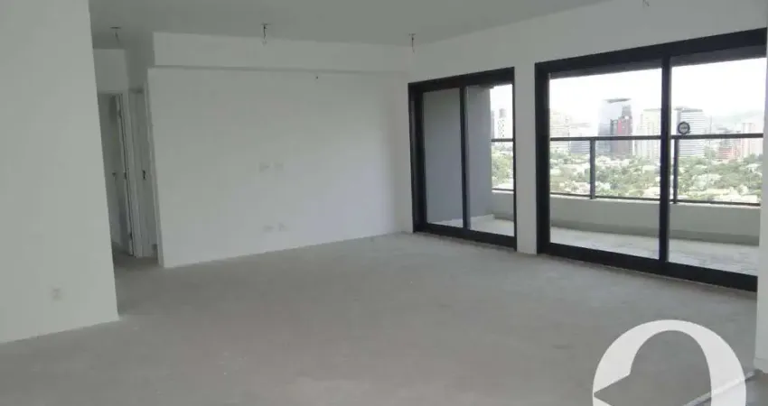 Apartamento com 2 dormitórios à venda, 123 m² por R$ 2.100.000,00 - Alphaville Industrial - Barueri/SP