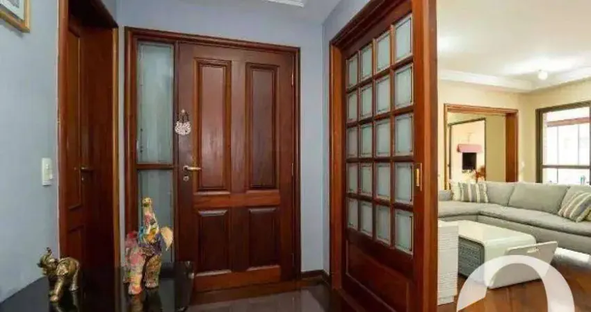 Apartamento com 4 dormitórios à venda, 288 m² por R$ 2.340.000 - Alphaville Industrial - Barueri/SP