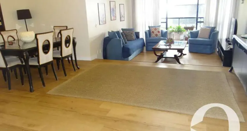 Apartamento com 3 dormitórios à venda, 167 m² por R$ 1.700.000 - Alphaville Industrial - Barueri/SP