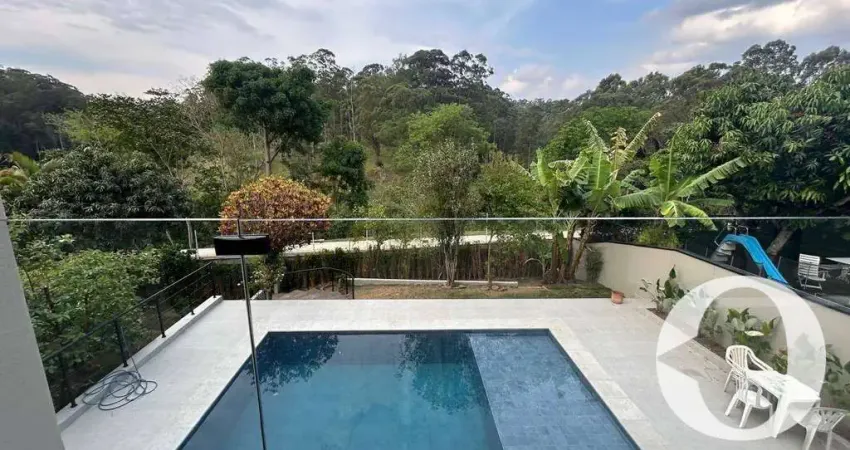 Casa com 4 dormitórios à venda, 518 m² por R$ 8.500.000,00 - Alphaville 01 - Barueri/SP