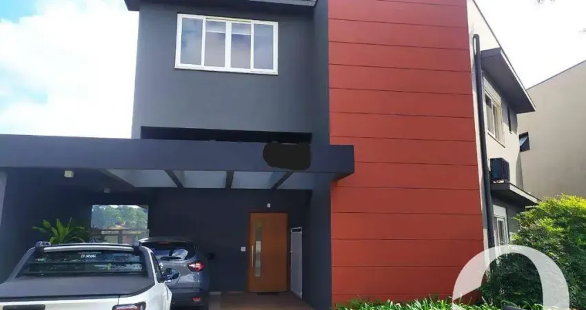 ACONCHEGANTE CASA PRONTA PARA MORAR ! ÓTIMA LOCALIZAÇÃO COM RESIDENCIAL