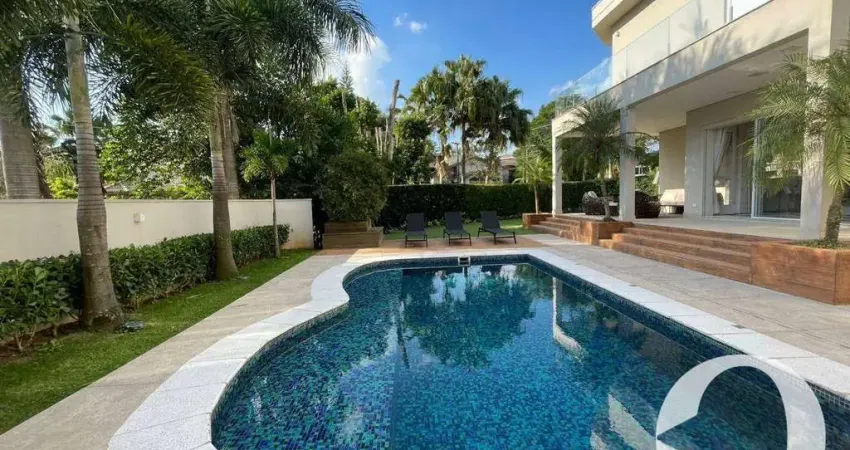 Casa em condomínio fechado com 4 quartos à venda na Alameda Dourado, Alphaville, Santana de Parnaíba