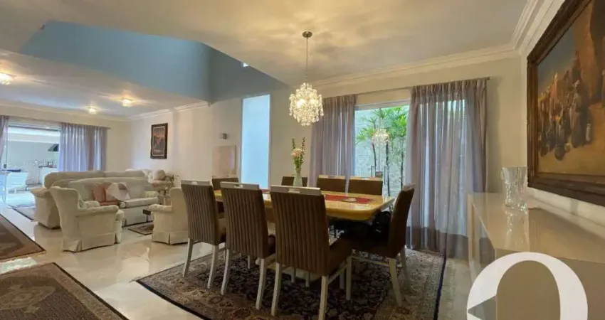 Casa em condomínio fechado com 4 quartos para alugar na Alameda Bertioga, Alphaville, Santana de Parnaíba