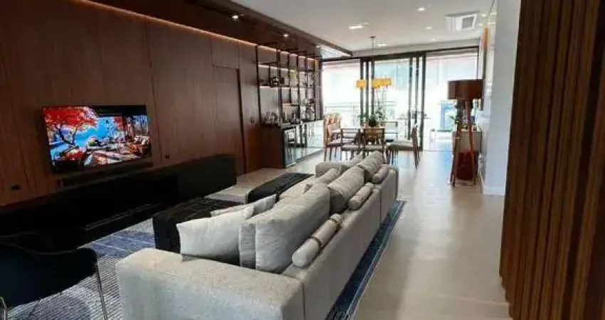 Apartamento com 4 dormitórios à venda, 282 m² por R$ 5.950.000 - Alphaville Industrial - Barueri/SP