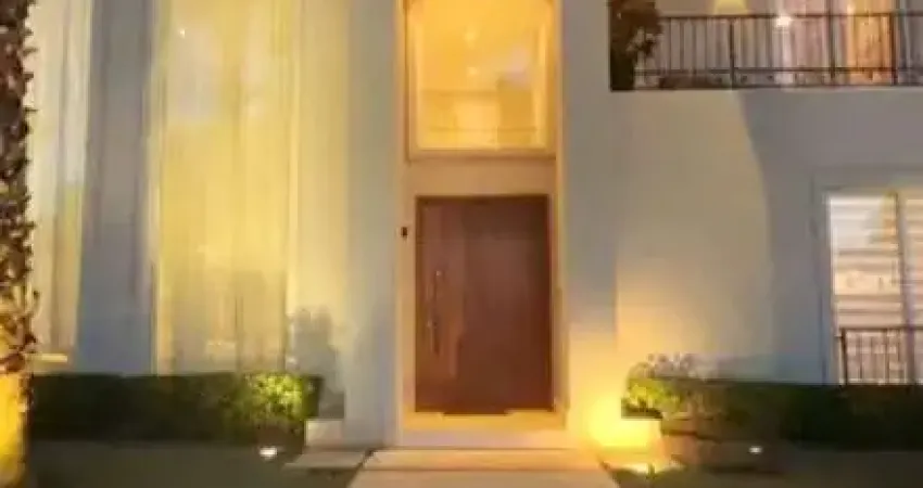Casa com 4 dormitórios à venda, 800 m² por R$ 14.200.000,00 - Tamboré 10 - Santana de Parnaíba/SP