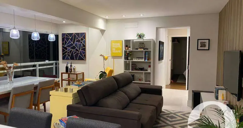 Apartamento com 2 dormitórios à venda, 98 m² por R$ 1.600.000 - Alphaville Empresarial - Barueri/SP