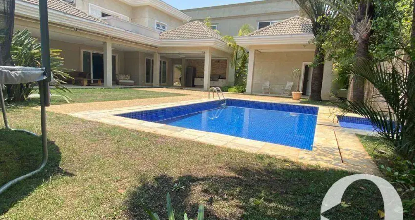 Casa com 4 dormitórios para alugar, 900 m² por R$ 64.567/mês - Tamboré 03 - Santana de Parnaíba/SP