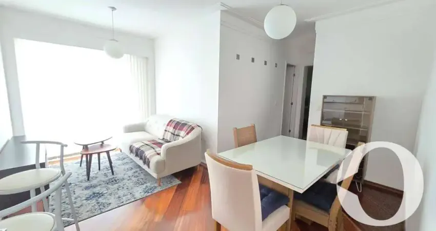 Apartamento com 2 dormitórios para alugar, 62 m² por R$ 6.026,00/mês - Alphaville Industrial - Barueri/SP