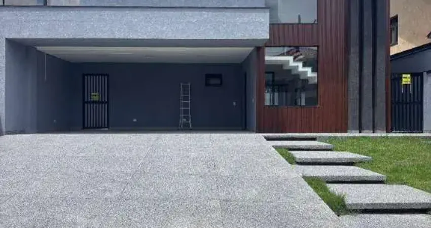 Casa com 4 dormitórios à venda, 350 m² por R$ 4.800.000,00 - Alphaville 03 - Santana de Parnaíba/SP