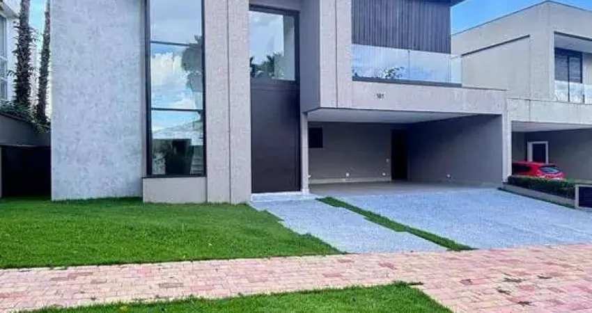 Casa com 4 dormitórios à venda, 452 m² por R$ 5.450.000,00 - Gênesis 1 - Santana de Parnaíba/SP