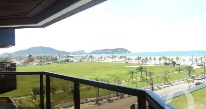 Apartamento com 3 dormitórios à venda, 180 m² por R$ 950.000,00 - Jardim das Conchas - Guarujá/SP