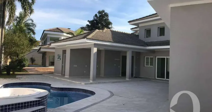 Casa com 5 dormitórios à venda, 1150 m² por R$ 10.000.000,00 - Alphaville 02 - Barueri/SP