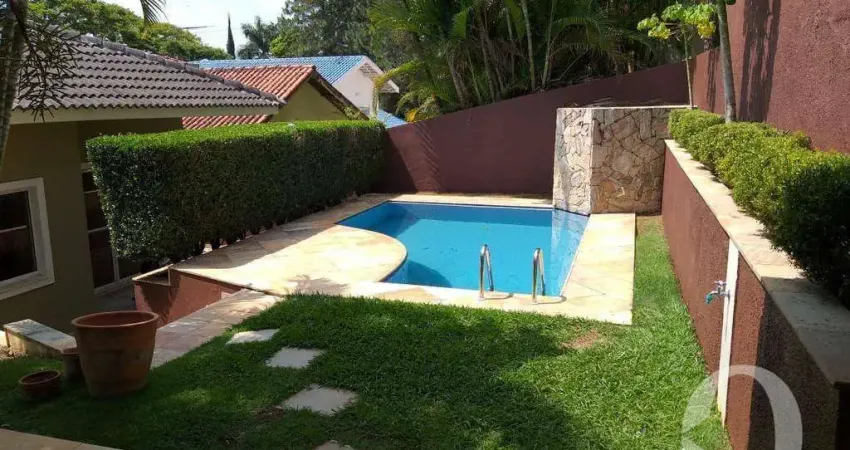 Casa com 4 dormitórios à venda, 386 m² por R$ 2.390.000,00 - Alphaville 12 - Santana de Parnaíba/SP