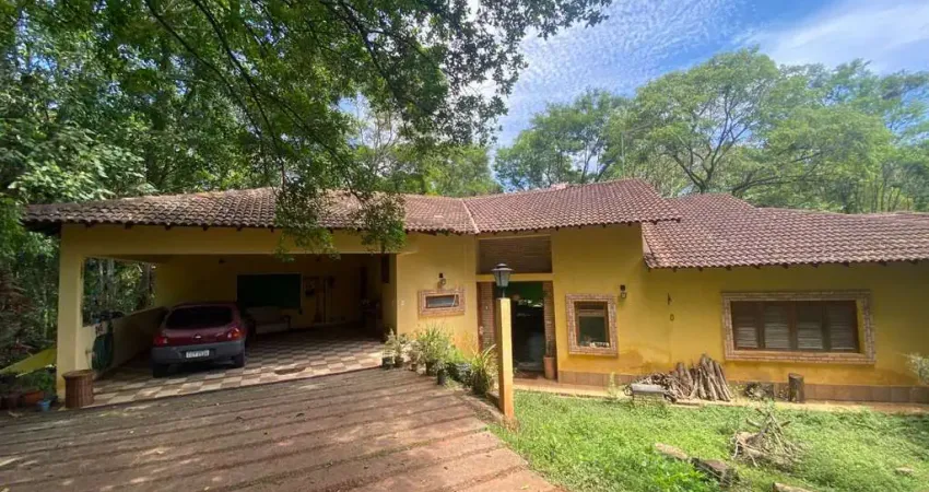 Casa com 4 dormitórios à venda, 500 m² por R$ 4.900.000,00 - Vila Velha - Santana de Parnaíba/SP