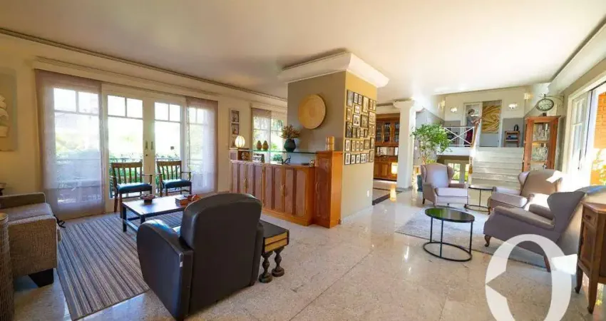 Casa com 3 dormitórios à venda, 600 m² por R$ 6.360.000,00 - Melville - Santana de Parnaíba/SP