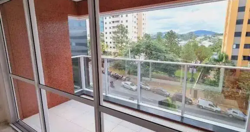 Apartamento com 1 dormitório à venda, 55 m² por R$ 498.000,00 - Empresarial 18 do Forte - Barueri/SP