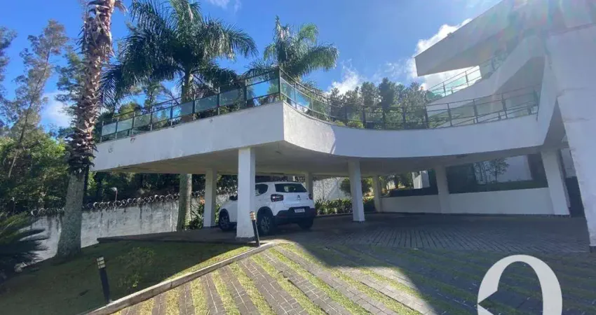 Casa com 4 dormitórios, 748 m² - venda por R$ 6.360.000,00 ou aluguel por R$ 38.350,00/mês - Alphaville 10 - Santana de Parnaíba/SP