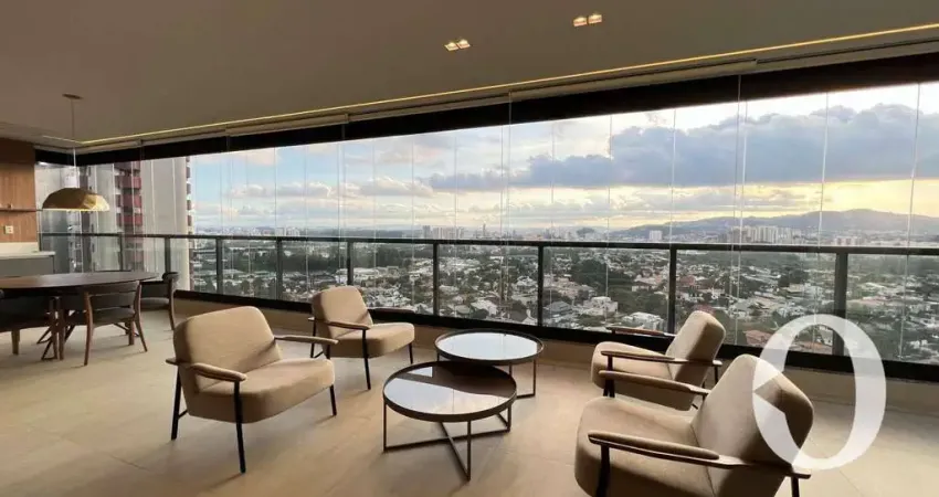 Apartamento com 3 dormitórios à venda, 344 m² por R$ 6.200.000,00 - Alphaville Industrial - Barueri/SP