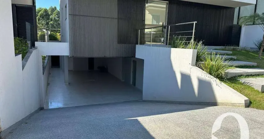 Casa com 4 dormitórios à venda, 510 m² por R$ 7.200.000,00 - Villa Solaia - Barueri/SP