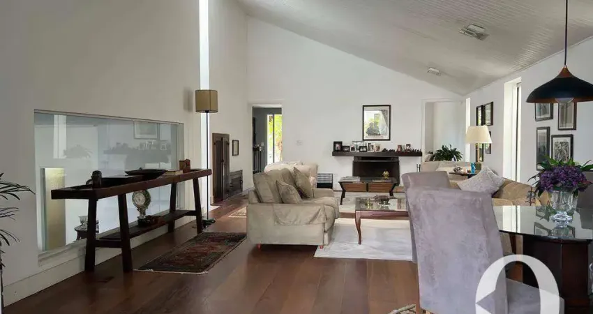 Casa com 4 dormitórios para alugar, 450 m² por R$ 25.890,00/mês - Alphaville 02 - Barueri/SP