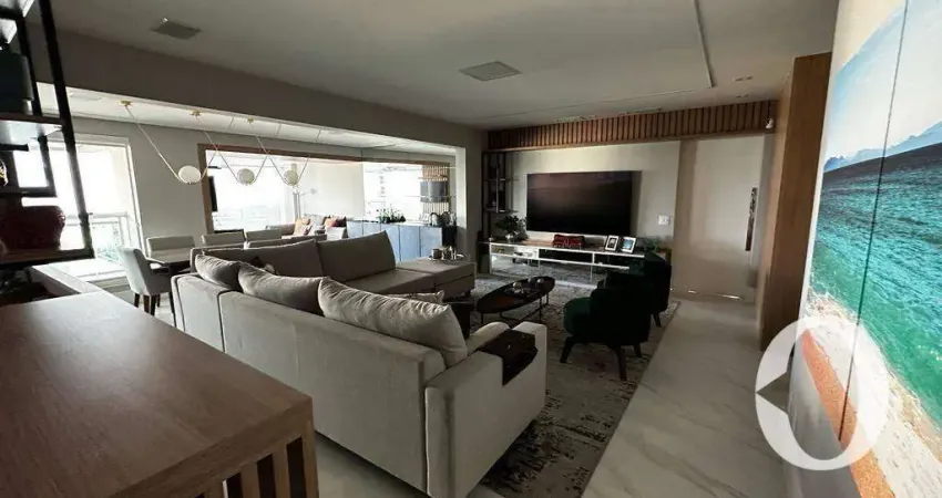 Apartamento com 3 dormitórios à venda, 178 m² por R$ 2.350.000 - Alphaville Empresarial - Barueri/SP