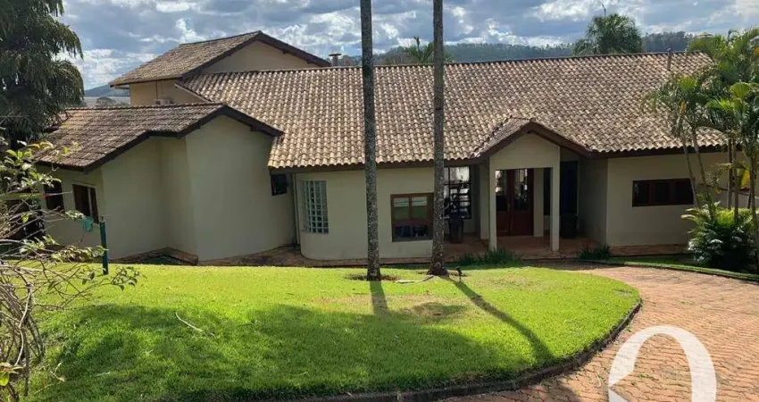 Casa com 6 dormitórios à venda, 922 m² por R$ 8.000.000,00 - Vila Velha - Santana de Parnaíba/SP