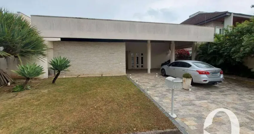 Casa com 4 dormitórios à venda, 315 m² por R$ 5.500.000,00 - Alphaville 01 - Barueri/SP