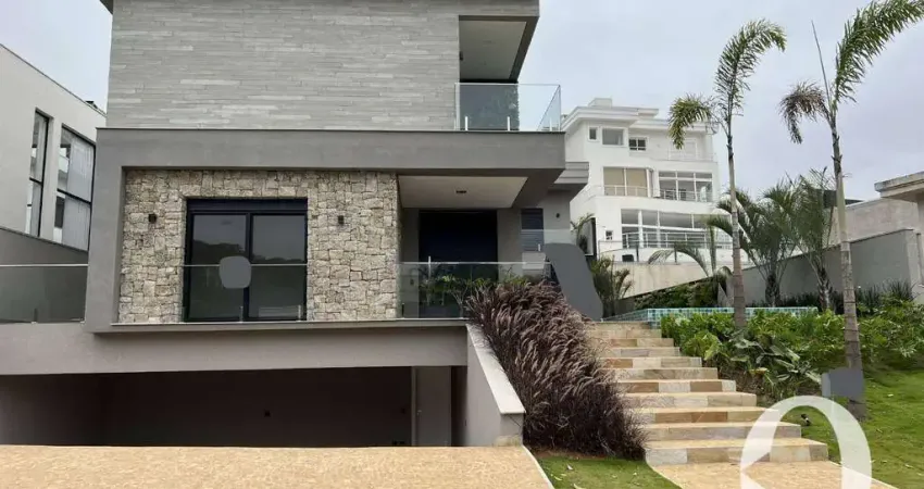Casa com 5 dormitórios à venda, 569 m² por R$ 6.250.000 - Gênesis 2 - Santana de Parnaíba/SP