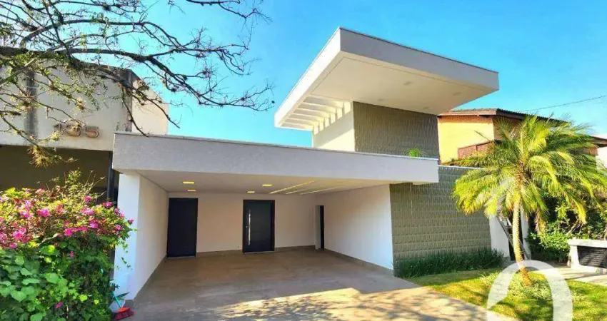 Casa com 3 dormitórios à venda, 310 m² por R$ 3.500.000 - Alphaville 03 - Santana de Parnaíba/SP
