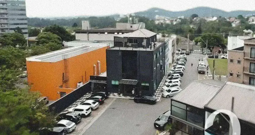 Prédio, 255 m² - venda por R$ 8.000.000,00 ou aluguel por R$ 57.200,00/mês - Alphaville Conde - Barueri/SP