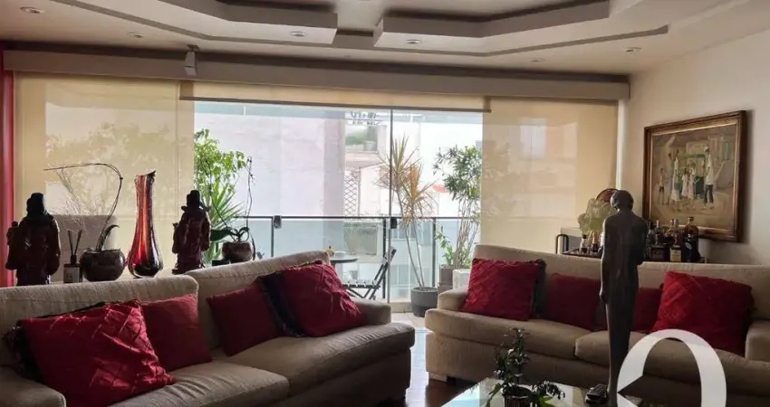 Apartamento com 3 dormitórios à venda, 150 m² por R$ 1.600.000 - Perdizes - São Paulo/SP