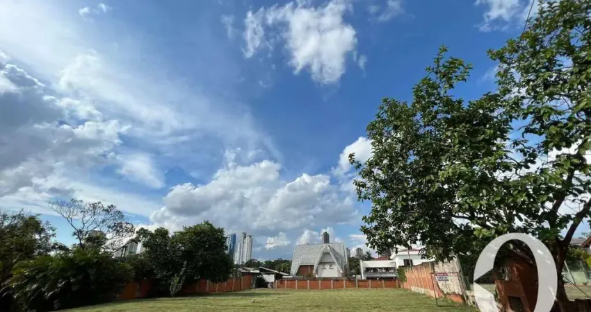 Terreno à venda, 1400 m² por R$ 13.300.000 - Alphaville 02 - Barueri/SP