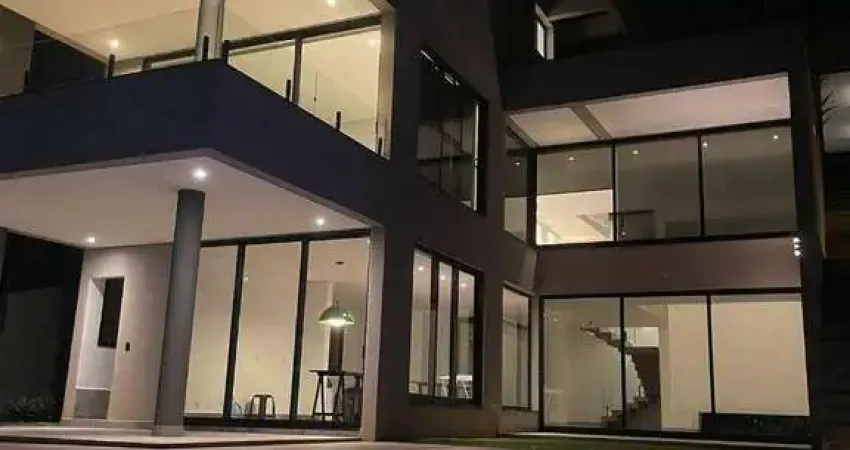 Casa com 4 dormitórios à venda, 466 m² por R$ 4.500.000 - Gênesis 2 - Santana de Parnaíba/SP