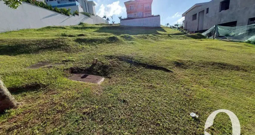 Terreno à venda, 504 m² por R$ 1.450.000,00 - Gênesis 2 - Santana de Parnaíba/SP
