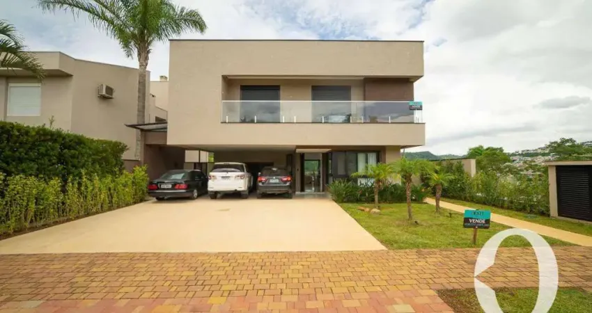 Casa com 4 dormitórios à venda, 375 m² por R$ 4.250.000,00 - Gênesis 1 - Santana de Parnaíba/SP