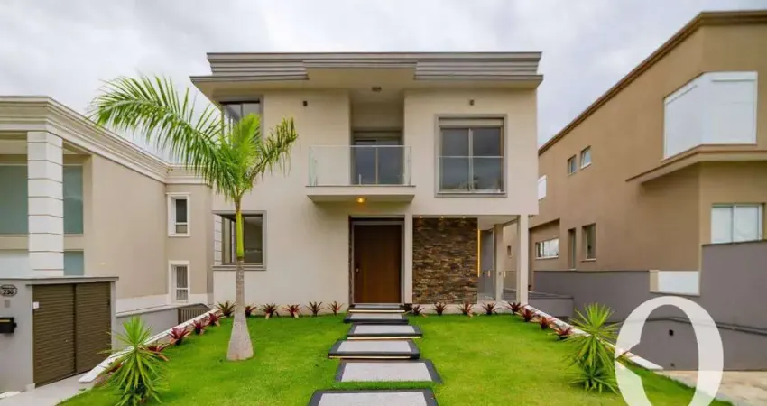 Casa com 4 dormitórios à venda, 578 m² por R$ 10.500.000,00 - Villa Solaia - Barueri/SP