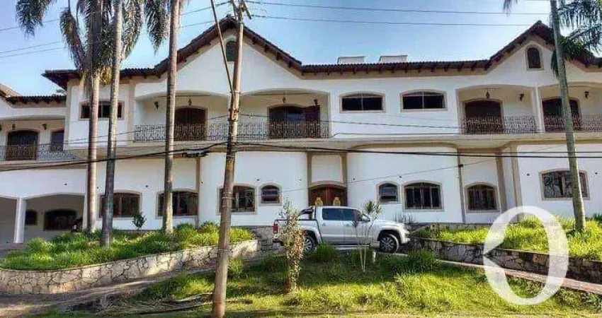 Casa com 4 dormitórios à venda, 1800 m² por R$ 21.000.000,00 - Alphaville 01 - Barueri/SP